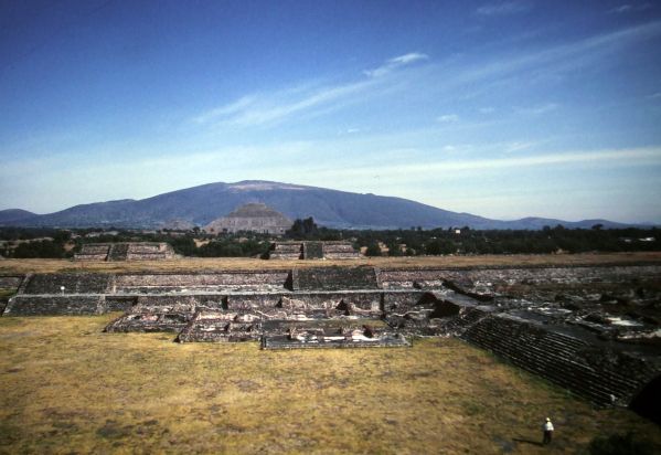 Pirámide del sol
Teotihuacan
Palabras clave: Méjico,Mexico