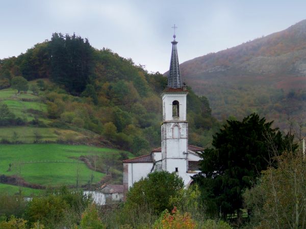 Asturias
Palabras clave: asturias, iglesia, rural