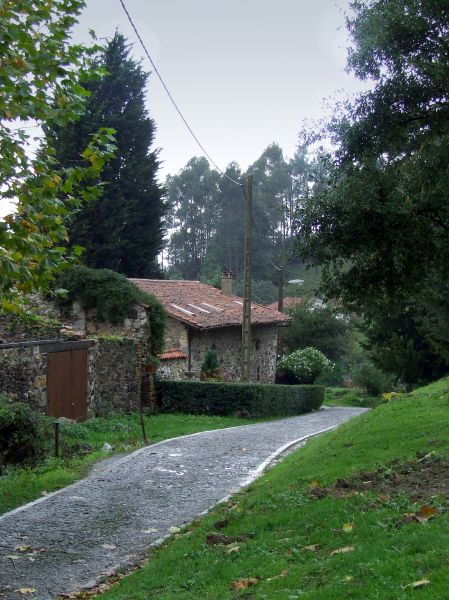 Paisaje asturiano
Palabras clave: asturias,  paisaje, Oviedo, rural