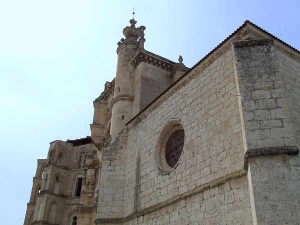 Iglesia
Palabras clave: Peñafiel,Valladolid