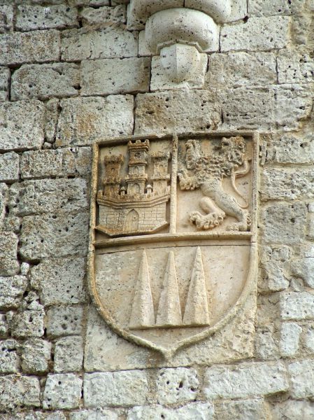 Castillo de Don Juan Manuel
escudo
Palabras clave: Peñafiel,Valladolid
