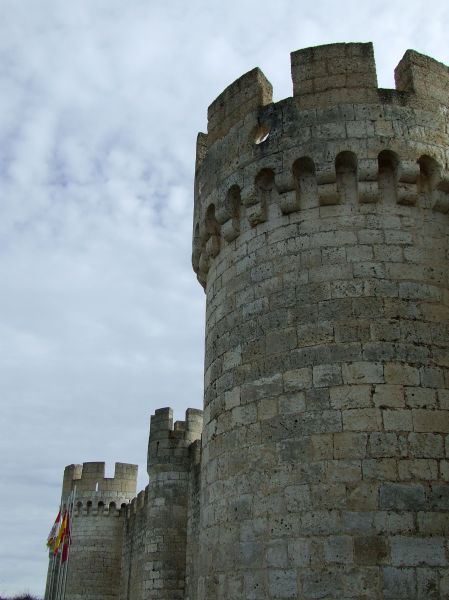 Castillo de Don Juan Manuel
almena
Palabras clave: Peñafiel,Valladolid
