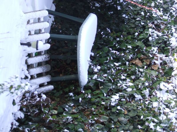 mesa con nieve
Palabras clave: nive