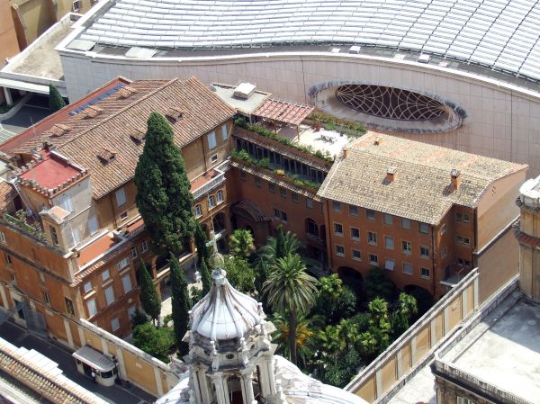 Alojamientos vaticanos
Palabras clave: roma,italia,Europa,Vaticano