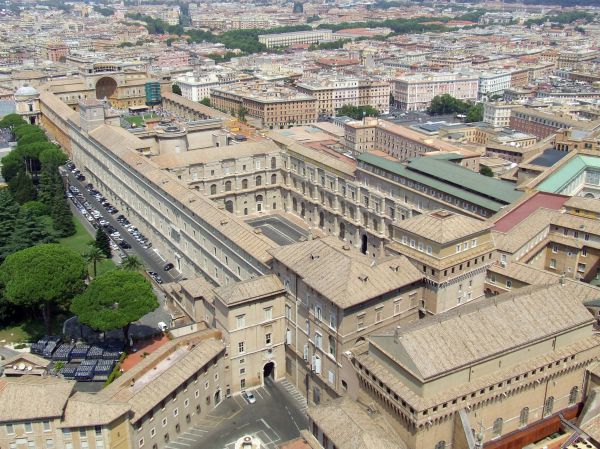 Museos Vaticanos
Vista general
Palabras clave: roma,italia,Europa,Vaticano