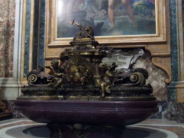 Basílica de San Pedro
Palabras clave: roma,italia,Europa,vaticano