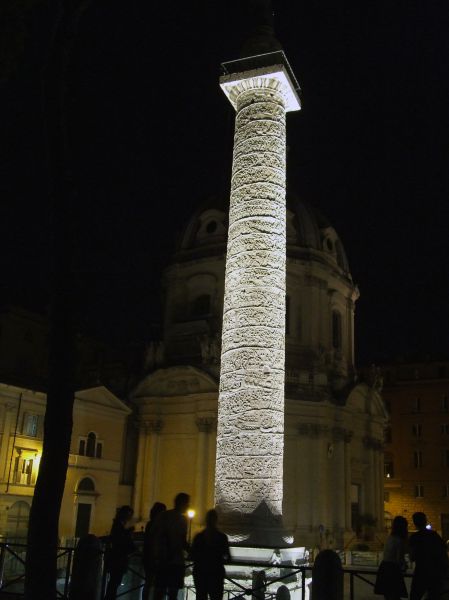 Columna de Trajano
Palabras clave: roma,italia,Europa