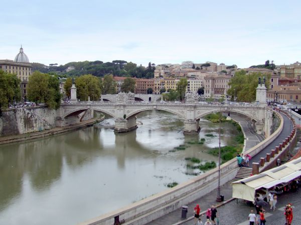 Puente Victor Manuel II
Palabras clave: roma,italia,europa,río,tiber