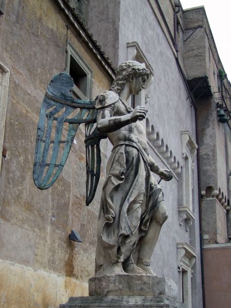 San Miguel
Castillo de Sant'angelo
Palabras clave: roma,italia,europa