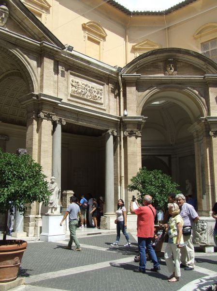 entrada
Museos Vaticanos
Palabras clave: roma,Italia,Europa,vaticano