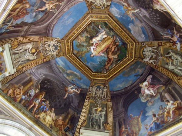 techos
Museos Vaticanos
Palabras clave: roma,Italia,Europa,vaticano