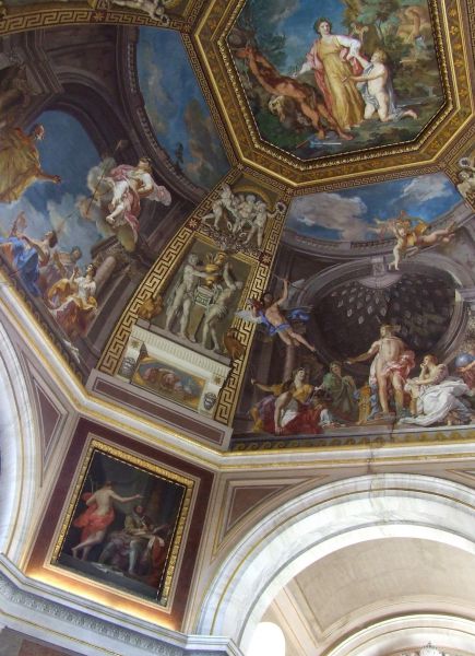 Museos Vaticanos
Palabras clave: roma,Italia,Europa,vaticano