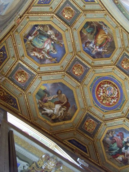 Galería de los Mapas.
Museos vaticanos
Palabras clave: roma,Italia,Europa,vaticano