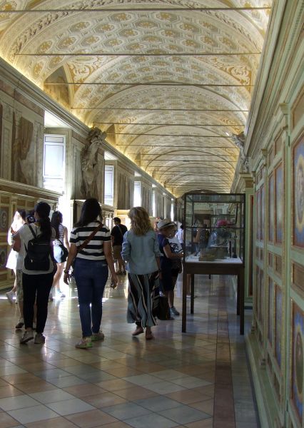 Museos vaticanos
Palabras clave: roma,Italia,Europa,vaticano