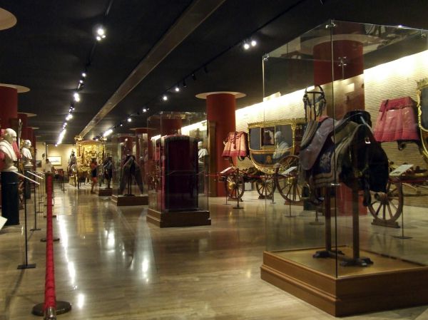 Sala de carruajes
Museos vaticanos
Palabras clave: roma,Italia,Europa,vaticano