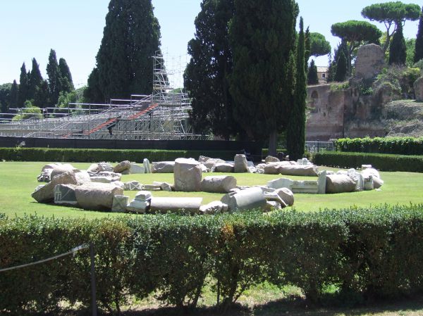 restos de columnas
Termas de Caracalla
Palabras clave: roma,Italia,Europa