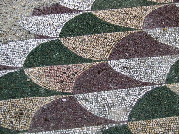 Mosaico romano
Termas de Caracalla
Palabras clave: roma,Italia,Europa