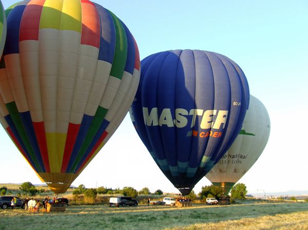 globos aerostáticos
Palabras clave: volar,vuelo
