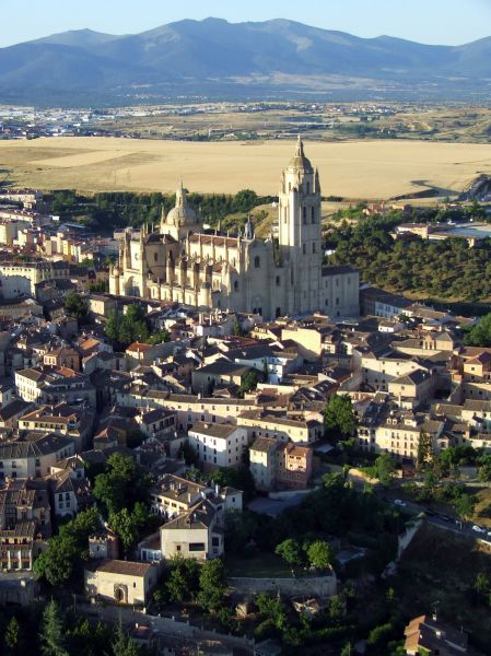 Vista aérea
Palabras clave: Segovia,Castilla y León