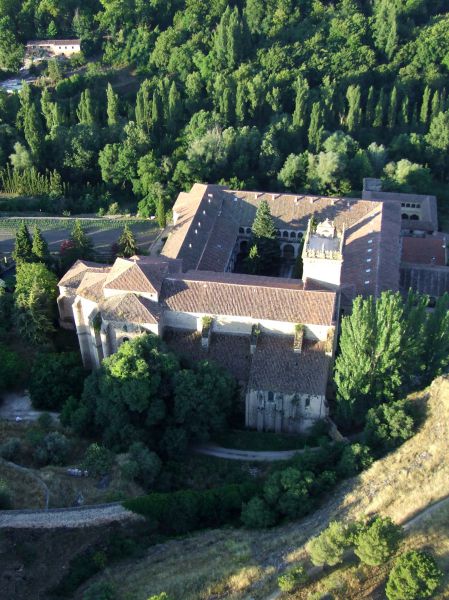 Monasterio de Santa María del Parral
Vista aérea
Palabras clave: Segovia,Castilla y León
