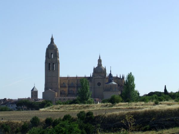 Catedral de Segovia
Palabras clave: Segovia,Castilla y León