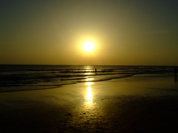 caida del sol
Playa del Palmar
Palabras clave: Andalucía,Cádiz,Playa,contraluz,mar