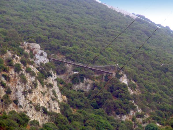 Puente colgante
Palabras clave: Andalucía,Cádiz,Gibraltar