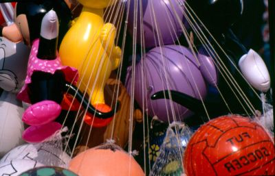 globos y balones
Palabras clave: globo,balón