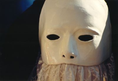 máscara veneciana
Palabras clave: máscara,carnaval