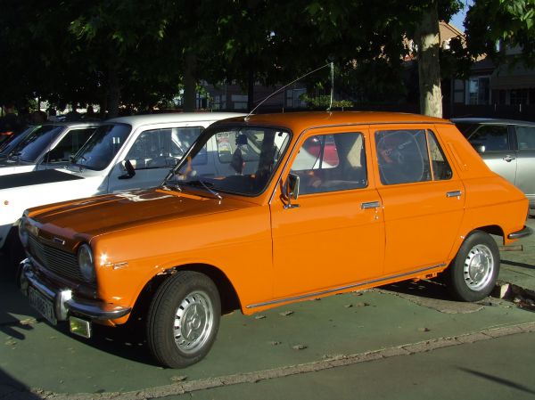 Simca 1000
Palabras clave: coche,automovil