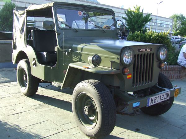 Jeep willy
Palabras clave: jeep,militar,coche