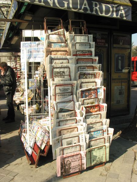 Periódicos
Palabras clave: Periódicos,prensa