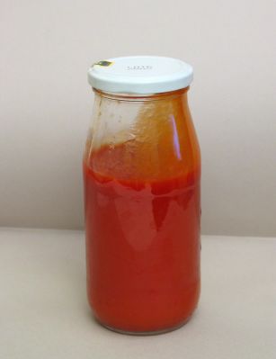 bote de tomate
Palabras clave: salsa de tomate