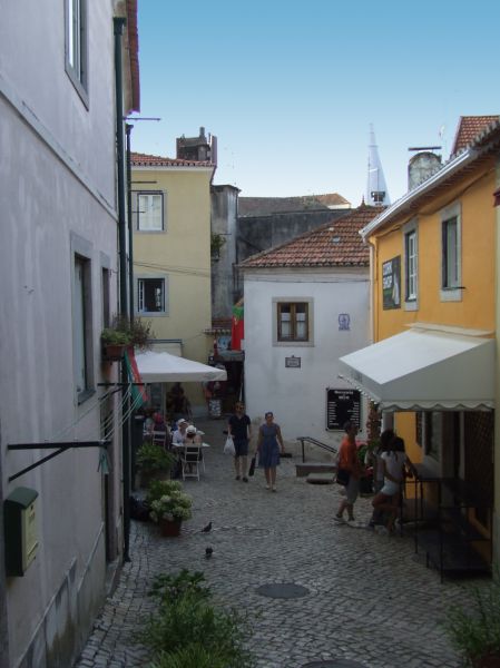Callejones
Palabras clave: Portugal,calle