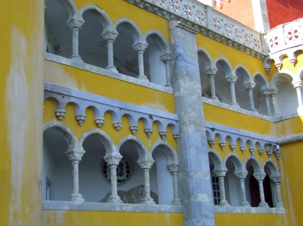 Palacio da Pena
Palabras clave: Portugal,Lisboa