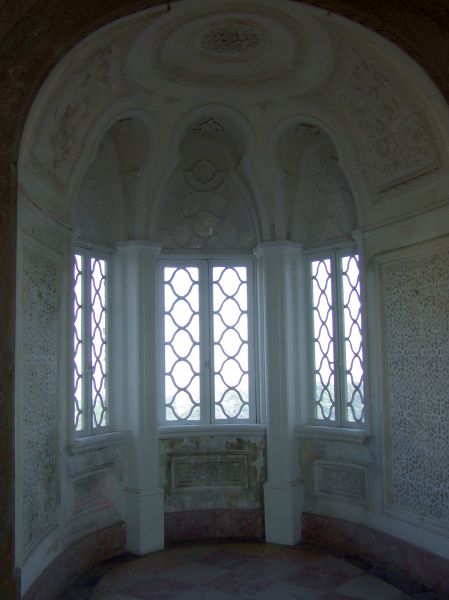 Dormitorio Manuel II
palacio da Pena
Palabras clave: Portugal,Lisboa