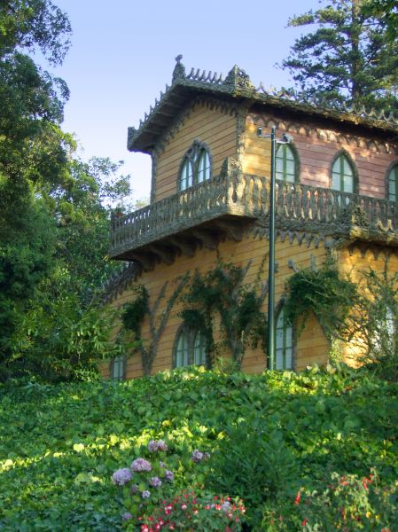 Chalet de la Condesa
Palacio da Pena
Palabras clave: Portugal,Lisboa