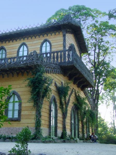 Chalet de la Condesa
Palacio da Pena
Palabras clave: Portugal,Lisboa