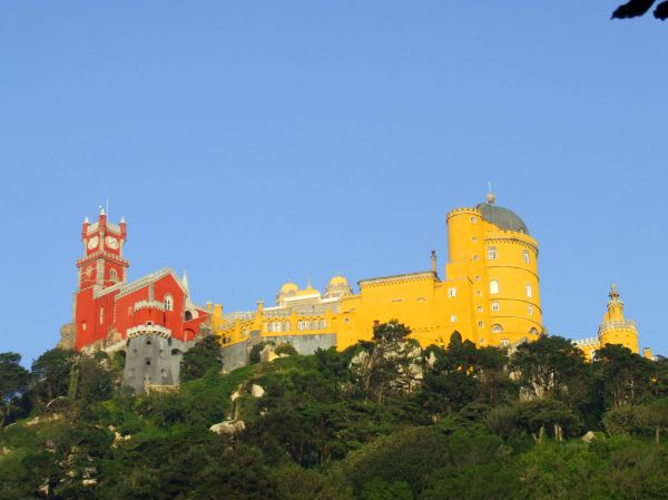 Palacio da Pena
Palabras clave: Portugal,Lisboa