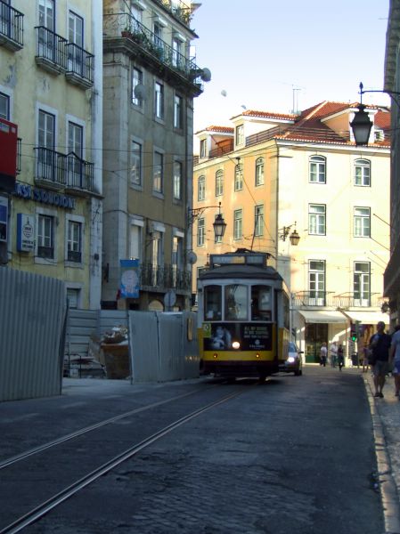 tranvia
Palabras clave: Portugal