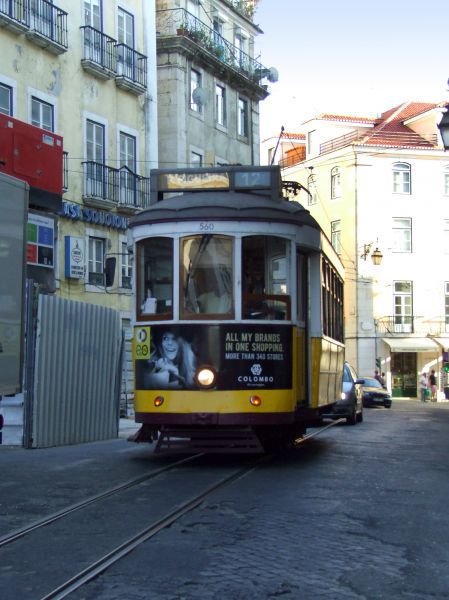 tranvia
Palabras clave: Portugal