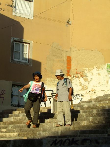 Casco antiguo
Palabras clave: Portugal