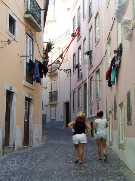 Casco antiguo
Palabras clave: Portugal