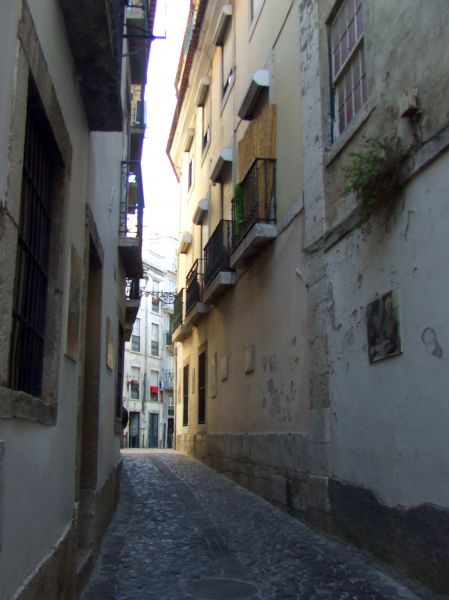 Casco antiguo
Palabras clave: Portugal