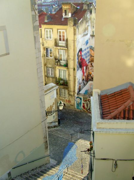 Casco antiguo
Palabras clave: Portugal