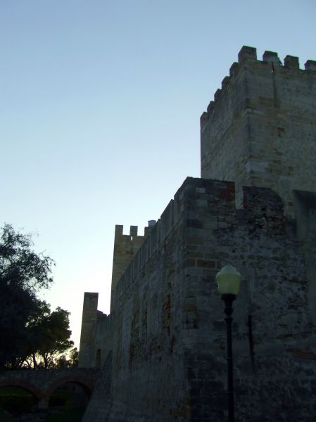 castillo de san Jorge
Palabras clave: Portugal
