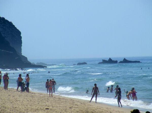 Playa Grande
Palabras clave: Portugal,Lisboa,mar,arena