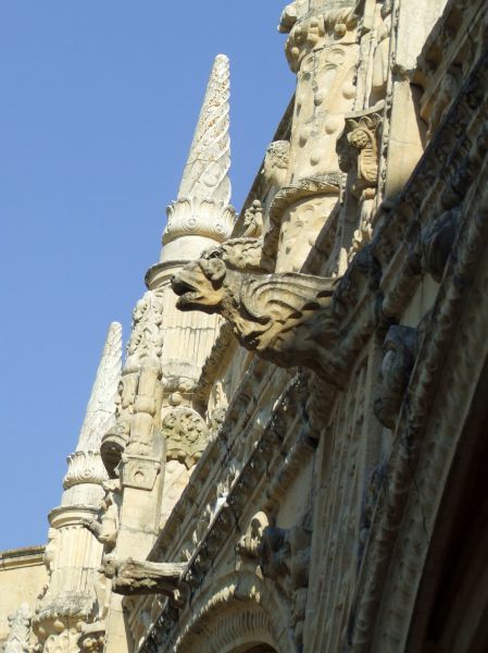 detalle
claustro Monasterio de los Jerónimos
Palabras clave: Portugal,belém