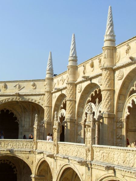 claustro
Monasterio de los Jerónimos
Palabras clave: Portugal