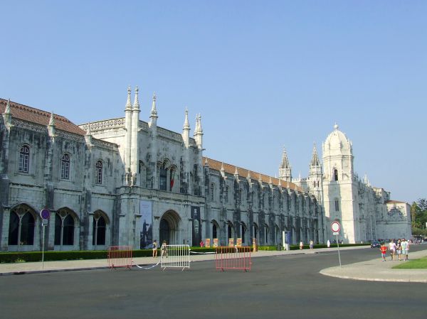 Monasterio de los Jerónimos
Museo arqueológico
Palabras clave: Portugal